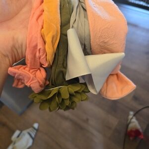 Colorful Hair Accessories Set